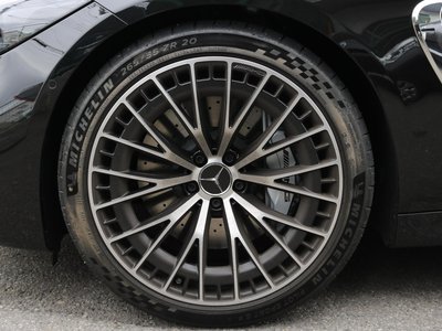 MERCEDES-BENZ CLE AMG - 8