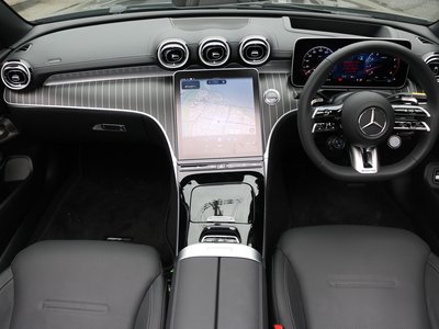 MERCEDES-BENZ CLE AMG - 9