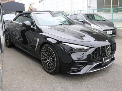 MERCEDES-BENZ CLE AMG - 6