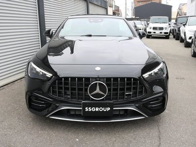 MERCEDES-BENZ CLE AMG - 5