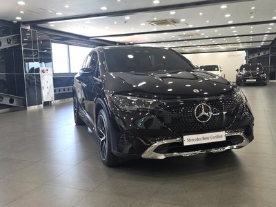 MERCEDES-BENZ EQE - 5