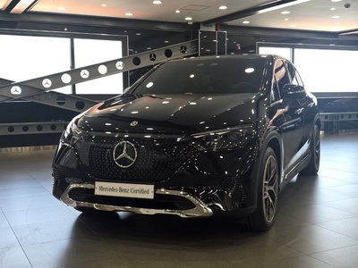 MERCEDES-BENZ EQE - 1