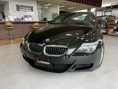 2008 BMW BMW E63 M6 LEFT-HAND DRIVE MT — фото 2