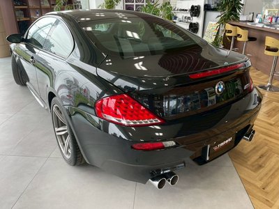 2008 BMW BMW E63 M6 LEFT-HAND DRIVE MT — фото 6
