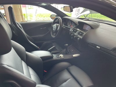 صورة مصغرة 20 لـ 2008 BMW BMW E63 M6 LEFT-HAND DRIVE MT