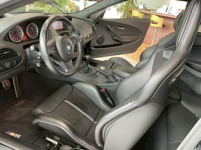 صورة مصغرة 14 لـ 2008 BMW BMW E63 M6 LEFT-HAND DRIVE MT