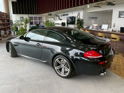 2008 BMW BMW E63 M6 LEFT-HAND DRIVE MT — фото 5
