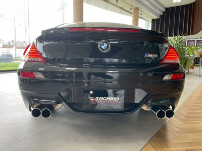 2008 BMW BMW E63 M6 LEFT-HAND DRIVE MT — фото 8