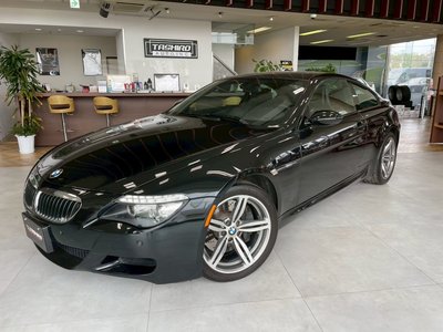 2008 BMW BMW E63 M6 LEFT-HAND DRIVE MT — фото 3
