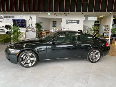 2008 BMW BMW E63 M6 LEFT-HAND DRIVE MT — фото 4