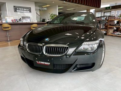 2008 BMW BMW E63 M6 LEFT-HAND DRIVE MT — фото 10