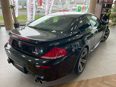 2008 BMW BMW E63 M6 LEFT-HAND DRIVE MT — фото 9