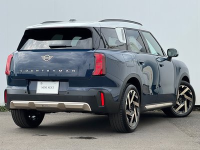 2025 MINI COOPER COUNTRYMAN photo 7