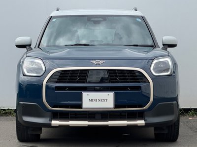 2025 MINI COOPER COUNTRYMAN photo 8