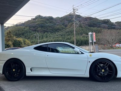 FERRARI 360 MODENA - 9