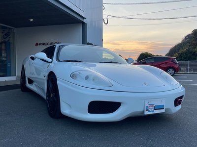 FERRARI 360 MODENA - 4
