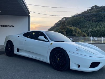 FERRARI 360 MODENA - 7