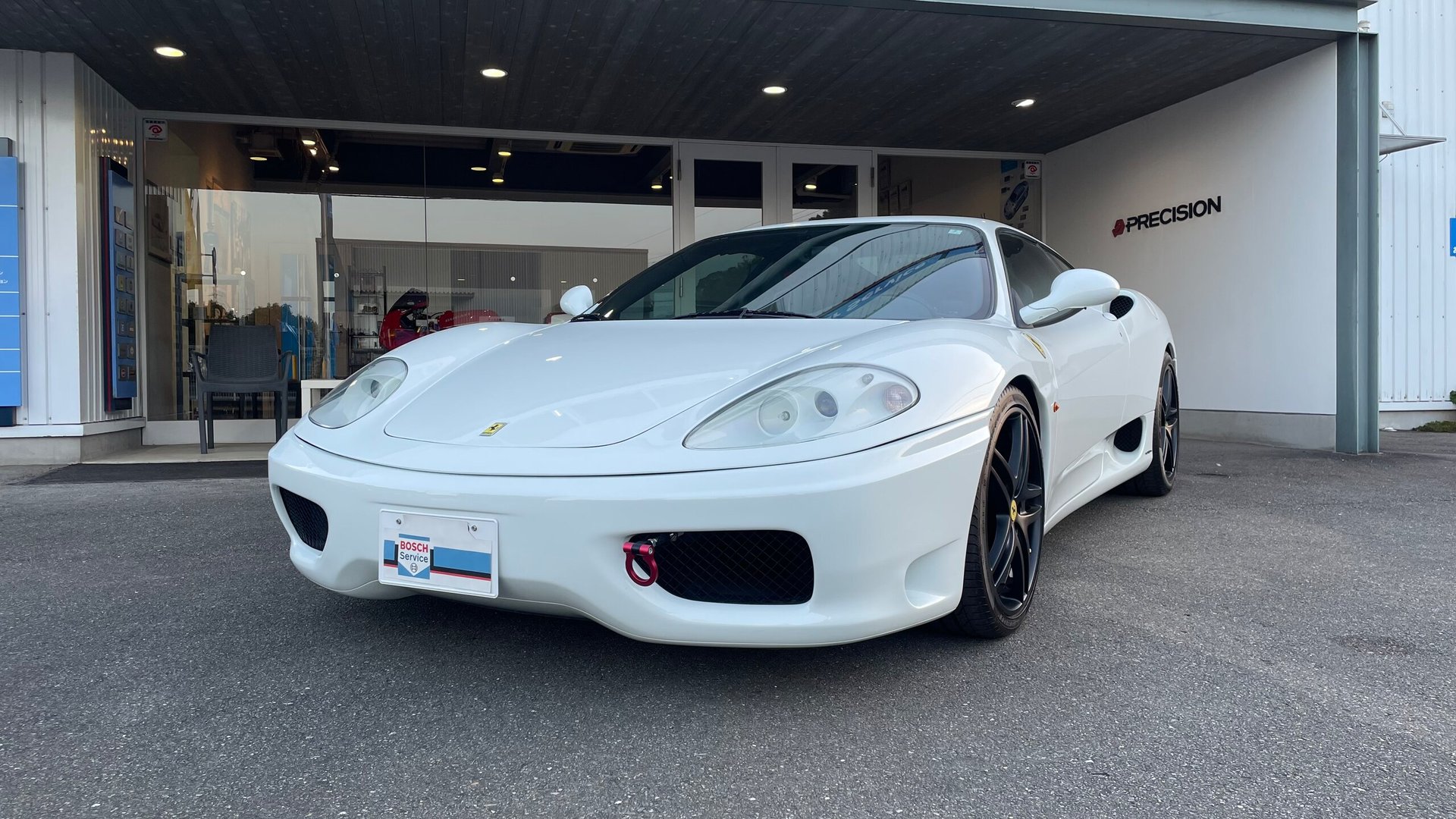FERRARI 360 MODENA - View 1