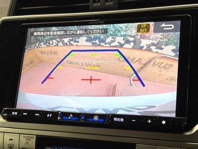 TOYOTA LAND CRUISER PRADO - 6