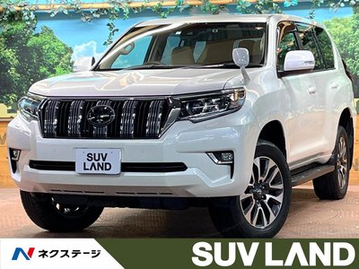 TOYOTA LAND CRUISER PRADO - 1