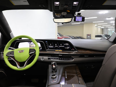 2022 Cadillac ESCALADE 5TH GENERATION 缩略图 13