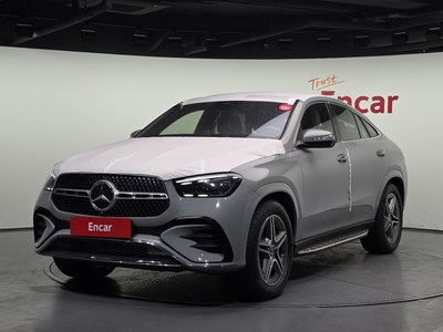 MERCEDES-BENZ GLE - 1