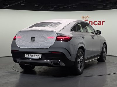 MERCEDES-BENZ GLE - 4