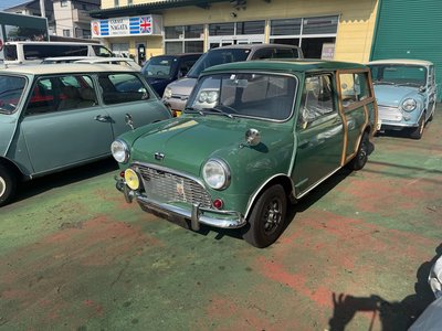 1990 MINI COOPER COUNTRYMAN photo 1