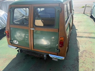 1990 MINI COOPER COUNTRYMAN photo 3