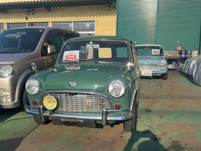 1990 MINI COOPER COUNTRYMAN photo 8