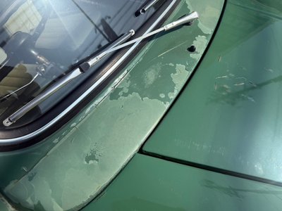 1990 MINI COOPER COUNTRYMAN photo 6