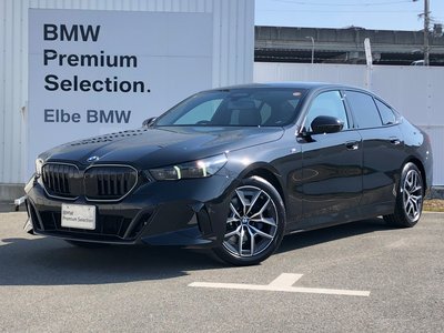 BMW 5 SERIES - 1