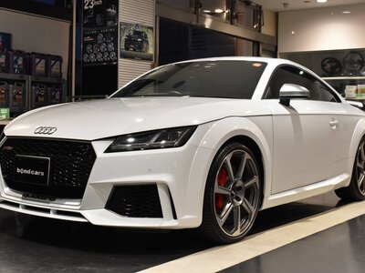 AUDI TT RS COUPE