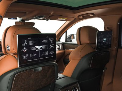 صورة مصغرة 35 لـ 2023 Bentley BENTAYGA
