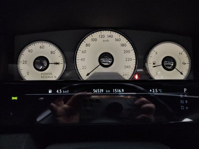 ROLLS-ROYCE GHOST - 8