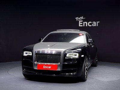 ROLLS-ROYCE GHOST - 2