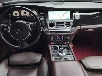 ROLLS-ROYCE GHOST - 5