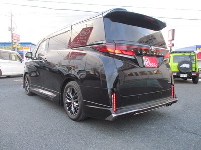 TOYOTA VELLFIRE - 5