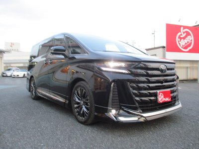 TOYOTA VELLFIRE - 4