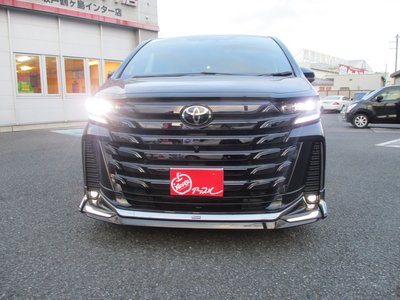 TOYOTA VELLFIRE - 6