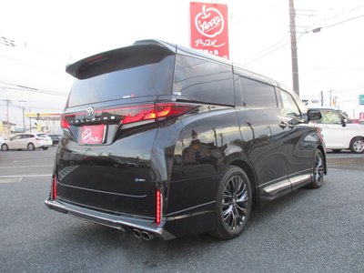 TOYOTA VELLFIRE - 3