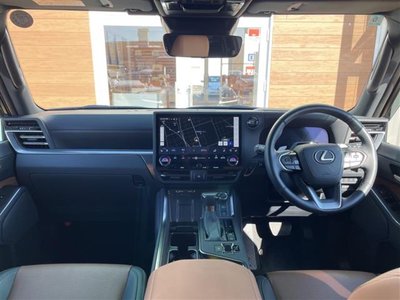 LEXUS GX - 6