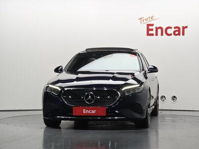 2024 Mercedes-BENZ E-CLASS 照片 2