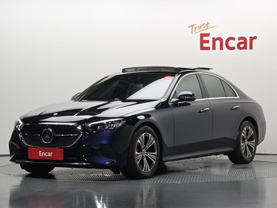 2024 Mercedes-BENZ E-CLASS 照片 1
