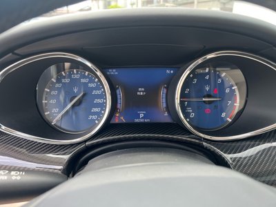 2020 Maserati QUATTROPORTE 缩略图 16