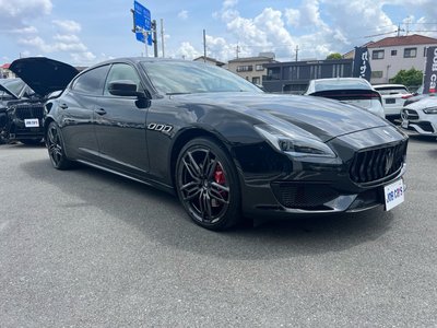 صورة 6 لـ 2020 Maserati QUATTROPORTE