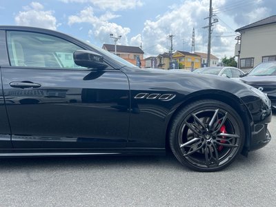 2020 Maserati QUATTROPORTE 缩略图 59