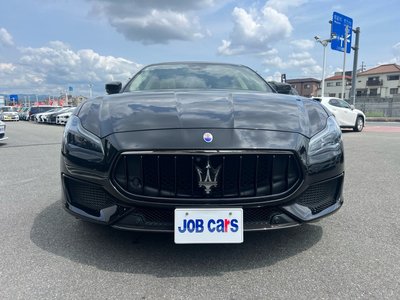 صورة 5 لـ 2020 Maserati QUATTROPORTE