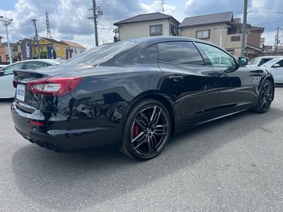 صورة 8 لـ 2020 Maserati QUATTROPORTE