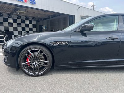 2020 Maserati QUATTROPORTE 缩略图 75